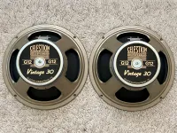 Celestion G12 Vintage 30 Speaker - Doki66 [June 16, 2024, 11:01 am]