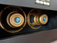 Celestion Gold G10 2x10 gitár láda Gitarretruhe - VTamas [September 8, 2024, 4:30 pm]