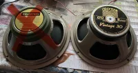 Celestion Vintage 30 Speaker - B.B [August 3, 2024, 6:26 pm]