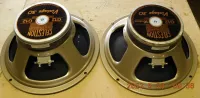 Celestion Vintage30 16ohm Lautsprecher - Spiral Man [Yesterday, 11:54 am]