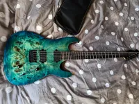 Chapman Guitars Ml1 modern rainstorm blue