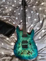 Chapman Guitars Ml1 modern rainstorm blue Elektrická gitara - Luxo [June 24, 2024, 8:15 am]