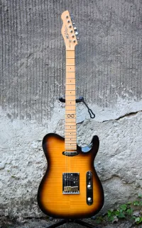 Chapman Guitars ML3 Traditional Telecaster Elektrická gitara - Hurtu [May 12, 2024, 5:50 pm]