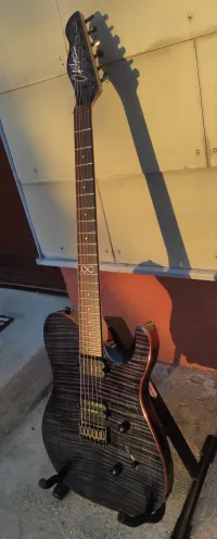Chapman ML3 Modern Lunar Elektromos gitár - Zotya83 [Tegnap, 20:41]