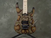 Charvel Pro Mod DK WDM Snake Elektrická gitara - Stef [September 23, 2024, 8:59 am]