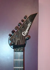 Charvette By charvel Guitarra solista - DTom [September 22, 2024, 6:12 pm]