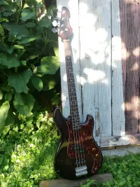 Cimar PJ 1978 Bass guitar - Ruszi [June 17, 2024, 7:22 pm]