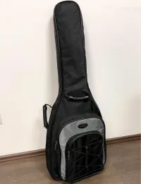 CNB Elektromosgitár puhatok Guitar case - GASOUND [September 9, 2024, 12:25 pm]