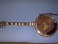 Cort 6 húros banjo Banjo - Bluesmánia [June 11, 2024, 2:24 pm]