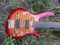 Cort Action DLX4 Plus CRS Bass Gitarre - Zenemánia [September 12, 2024, 9:33 pm]