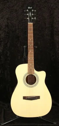 Cort AF515CE OP Elektro-Akkustik Guitarre - Vintage52 Hangszerbolt és szerviz [September 20, 2024, 1:54 pm]