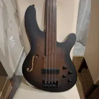 Cort B4FL MPHZ OPTA Bass Gitarre - Mészáros Károly [Day before yesterday, 7:55 pm]