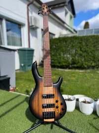 Cort C5 Plus ZBMH 5-Saiter Bass-Gitarre - Totyasrác [September 9, 2024, 1:38 pm]