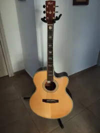 Cort CJ10X-NAT Electro-acoustic guitar - Pribojszki János [August 3, 2024, 12:09 pm]