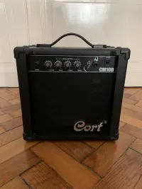 Cort CM-10B Bass guitar combo amp - Axel˝ [June 21, 2024, 3:34 pm]