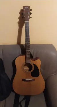 Cort Cort Mr100F NS Electro-acoustic guitar - Zatrasz [Today, 9:53 pm]