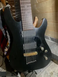 Cort EVL 7 húr + EMG Electric guitar 7 strings - Molnár Kristóf Ákos [August 8, 2024, 2:02 pm]