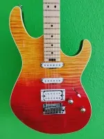Cort G280DX JSS Electric guitar - Farkas Levente [June 25, 2024, 9:29 am]