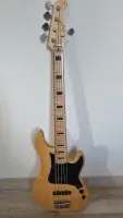 Cort GB 55 JJ Bass guitar 5 strings - 21st Century Schizoid Man [May 31, 2024, 4:32 pm]