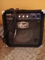 Cort GE15B Bass guitar combo amp - Bánhegyi Fruzsina [September 9, 2024, 11:02 am]