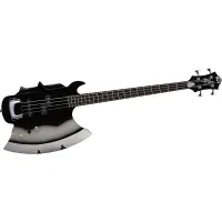 Cort Gene Simmons Axe -2 Bass guitar - Gergely Bálint [September 7, 2024, 11:16 am]