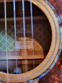 Cort GOLD OC 6 Acoustic guitar - Balboa [Today, 1:01 pm]