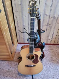Cort GOLD OC 6 Acoustic guitar - Balboa [May 10, 2024, 1:01 pm]