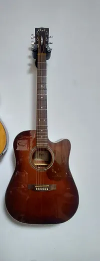 Cort MR500E BR Electro-acoustic guitar - Bányai Krisztián [September 22, 2024, 9:21 pm]