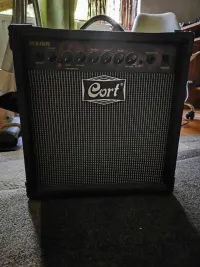 Cort MX15-R Combo de guitarra - Morny [Day before yesterday, 9:58 am]