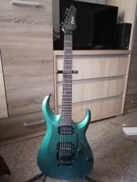 Cort X 300 FPU Guitarra eléctrica - Tihanyi Csaba [September 11, 2024, 7:56 pm]