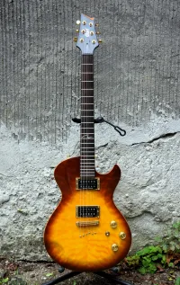 Cort Z-Custom Les Paul E-Gitarre - Hurtu [July 2, 2024, 5:11 pm]
