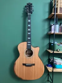 Craftsman MTFG-305 Akustikgitarre - Székely Áron [August 5, 2024, 5:46 pm]