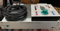 Crane Song Avocet Studio Monitor Controller Audio Interface Convertidor AD/DA - fgp303 [June 22, 2024, 12:04 am]