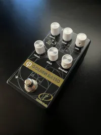 Crazy Tube Circuits Golden Ratio Phi V2 Kompresszor Effekt Pedal - K. Markovits [August 1, 2024, 4:47 pm]