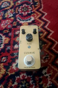 CUVAVE / M-VAVE Fuzz Distorsionador - Lucky777 [July 31, 2024, 5:39 am]