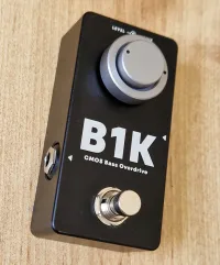 Darkglass B1K Bass guitar effect pedal - Hti [June 29, 2024, 5:24 pm]
