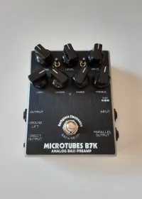 Darkglass B7k Pedal - squierforsale [Day before yesterday, 9:58 pm]