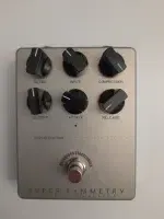 Darkglass Super simmetry compressor