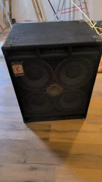 DAVID EDEN D410XLT 4 ohm Altavoz - csimpupu [Yesterday, 4:20 pm]