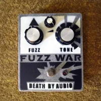 Death By Audio FUZZ WAR Distrotion - monotron [July 1, 2024, 4:28 pm]