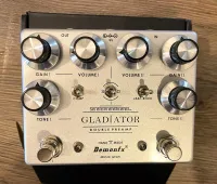Demonfx Gladiator Gladio preamp clone Dual Dumble Drive Overdrive - Tivadar Nagy [Day before yesterday, 9:46 pm]