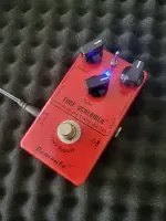 Demonfx TS RED II Effect pedal - T. Dávid [July 20, 2024, 1:49 pm]