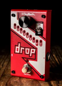 Digitech Drop Pedal - Ben Kovacs [August 1, 2024, 3:03 pm]