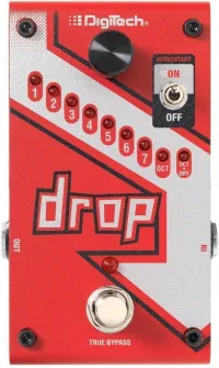 Digitech Drop Pedál - N91 [2024.09.10. 21:13]