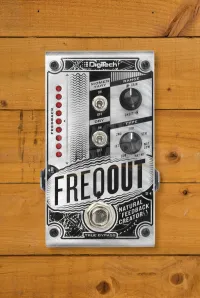 Digitech Freqout Feedbacker Pedal de efecto - Streetfighter [Yesterday, 2:42 pm]
