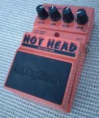 Digitech Hot Head Distorsionador - Keve [September 14, 2024, 6:28 am]