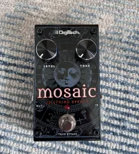 Digitech Mosaic Effect pedal - Clayton [June 20, 2024, 7:10 pm]