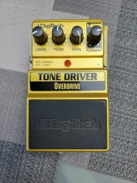 Digitech Tone Driver X-Series Pedal - Derzsi Bálint [June 30, 2024, 12:53 pm]