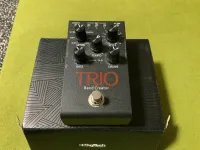 Digitech Trio Band Creator Pedal - Kasza Csaba [Day before yesterday, 9:30 am]