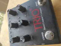 Digitech Trió plus band kreator+ looper Loop station - guitarseller [Day before yesterday, 1:00 pm]